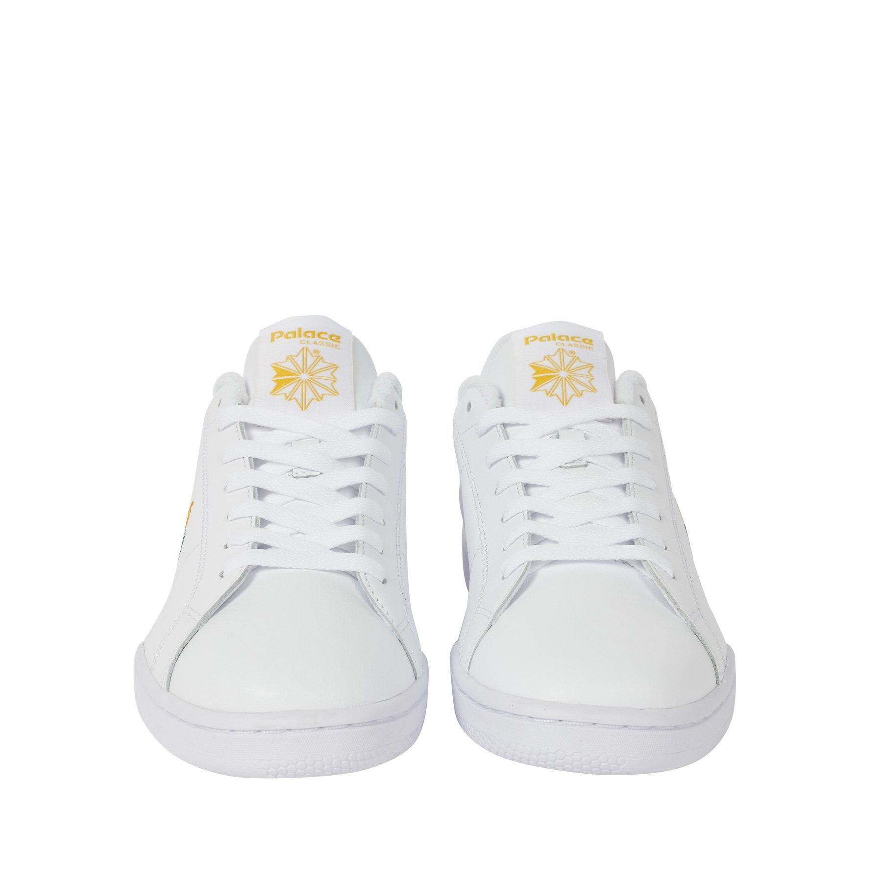 PALACE x REEBOK NPC WHITE - The Edit Man London 