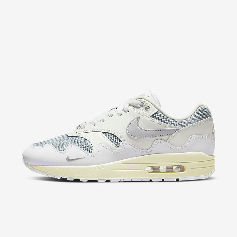 NIKE AIR MAX 1 PATTA ONDAS BLANCO