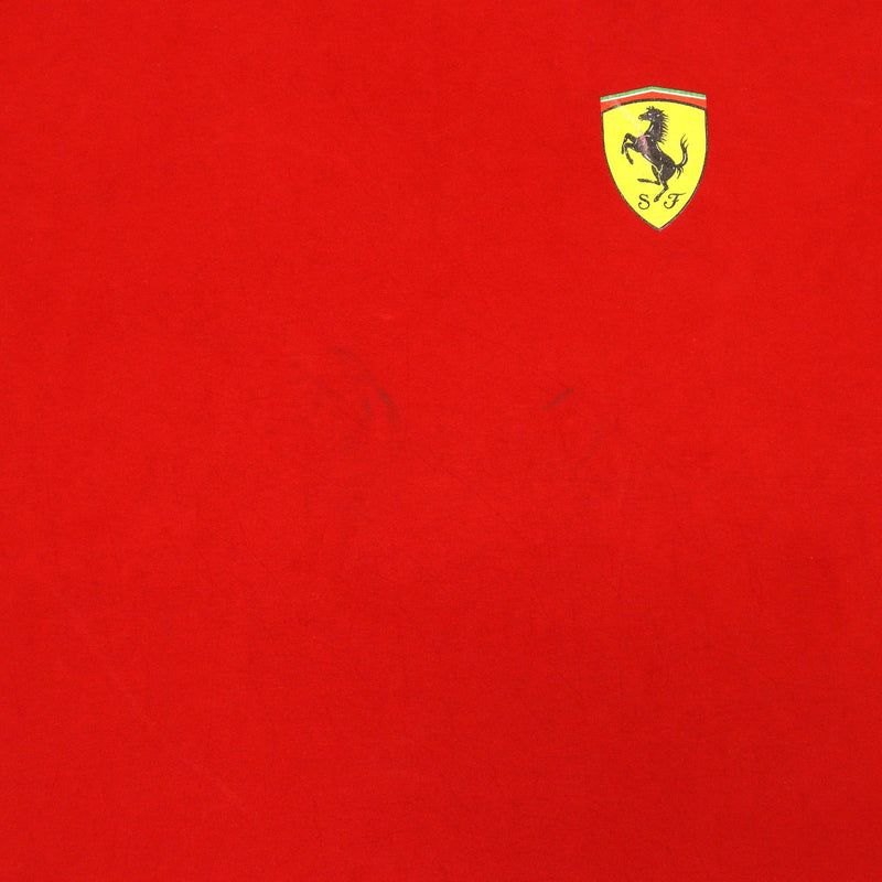 Vintage Ferrari Red T-shirt