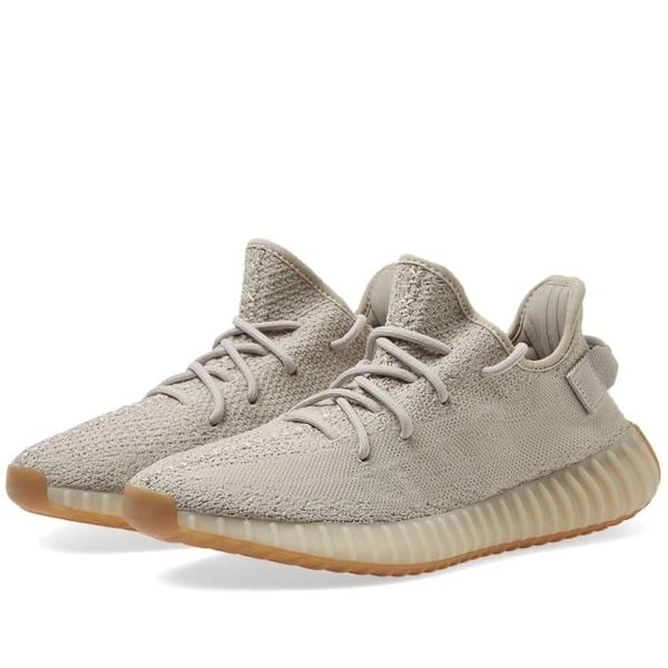 Yeezy sesame stock on sale number