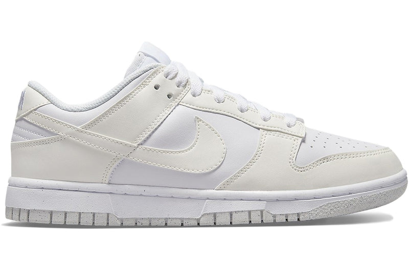 NIKE DUNK LOW NEXT NATURE WHITE SAIL (W) - The Edit LDN