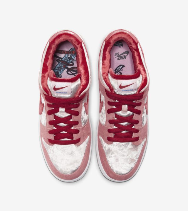 NIKE SB DUNK LOW STRANGELOVE SKATEBOARDS - The Edit Man London Online