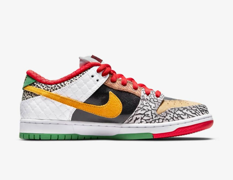 NIKE DUNK LOW WHAT THE P-ROD - The Edit LDN