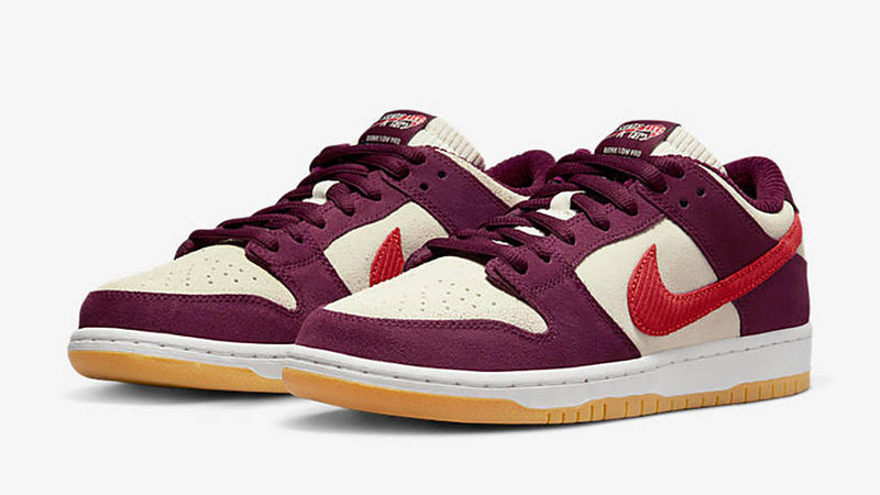 NIKE SB X SKATE LIKE A GIRL DUNK LOW