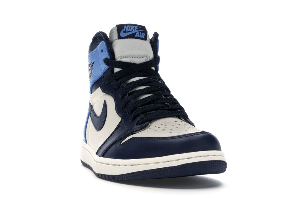 JORDAN 1 RETRO HIGH OBSIDIAN UNC - The Edit Man London Online