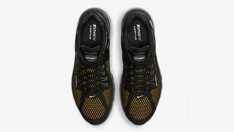 NIKE AIR MAX 2013 STUSSY NEGRO