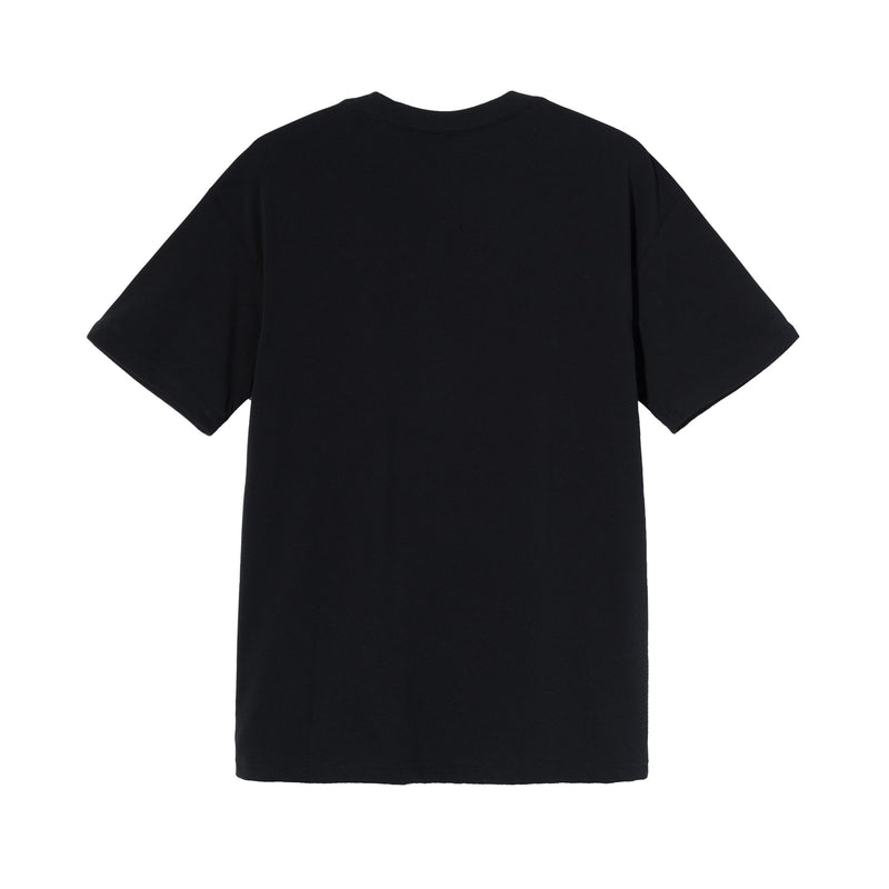NIKE X STUSSY SHORT SLEEVE T-SHIRT BLACK - The Edit Man London Online