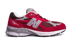 new balance 990v3 scarlet