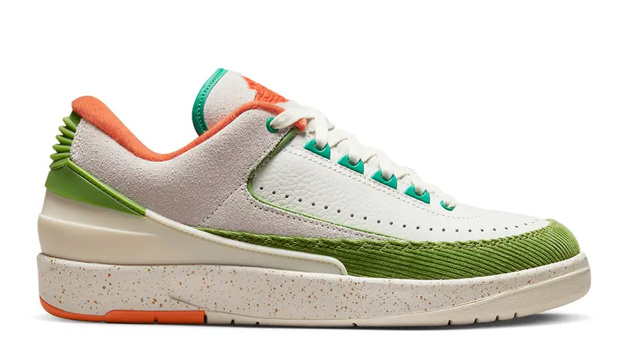 JORDAN 2 RETRO LOW TITAN W
