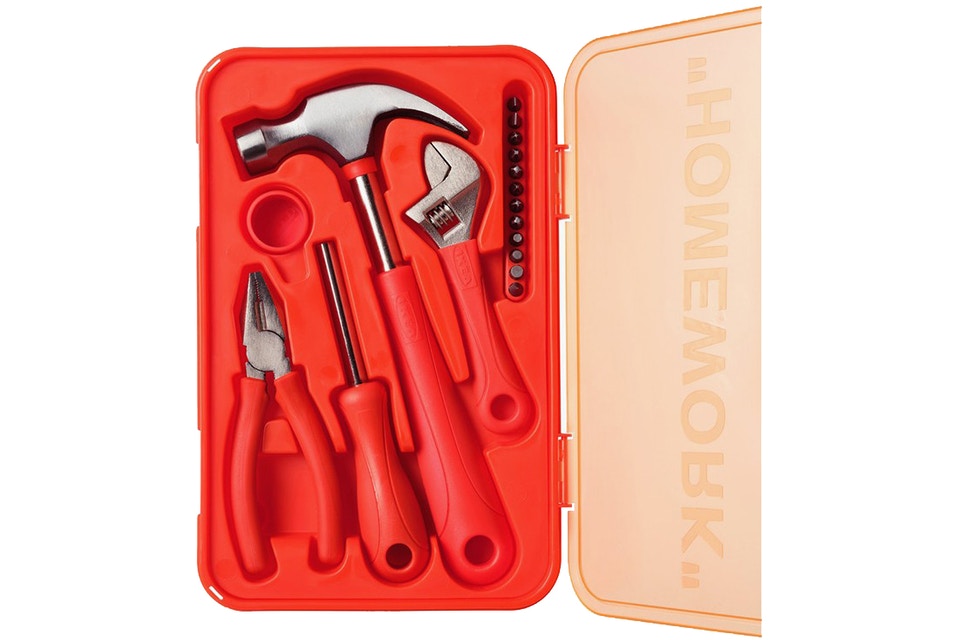 VIRGIL ABOLH X IKEA MARKERAD TOOLKIT ORANGE - The Edit LDN