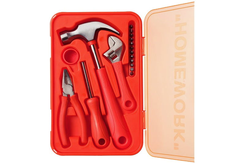 VIRGIL ABOLH X IKEA MARKERAD TOOLKIT ORANGE - The Edit LDN