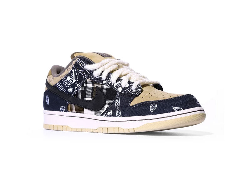 NIKE SB DUNK LOW TRAVIS SCOTT - The Edit Man London Online