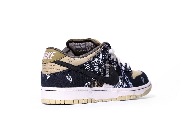 NIKE SB DUNK LOW TRAVIS SCOTT - The Edit Man London Online