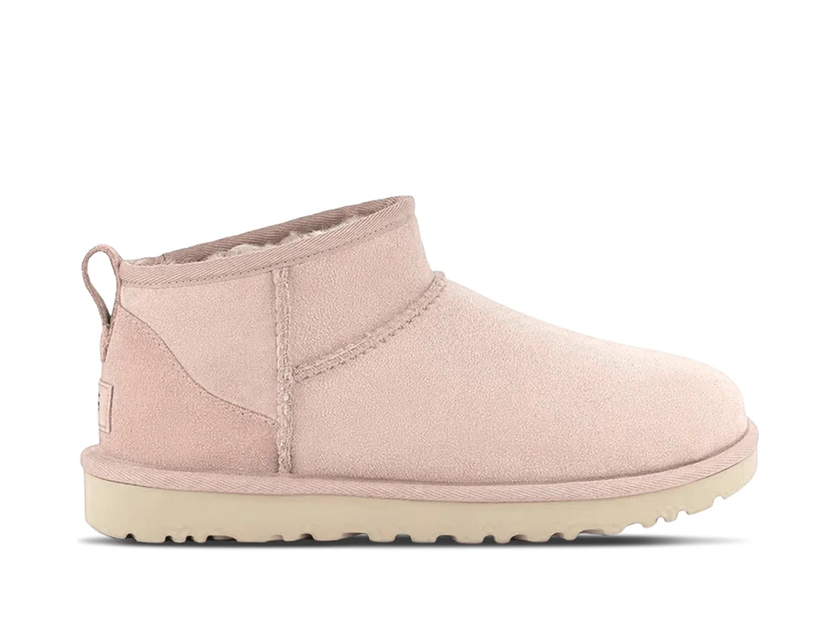 UGG CLASSIC ULTRA MINI CAMEO ROSE (W)