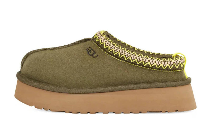 UGG TAZZ SLIPPER BURNT OLIVE (W)