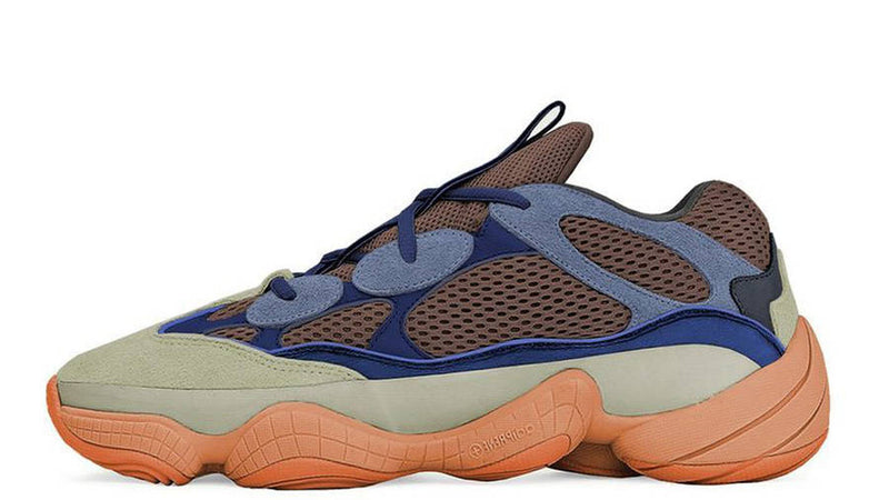 YEEZY BOOST 500 ENFLAME - The Edit Man London 