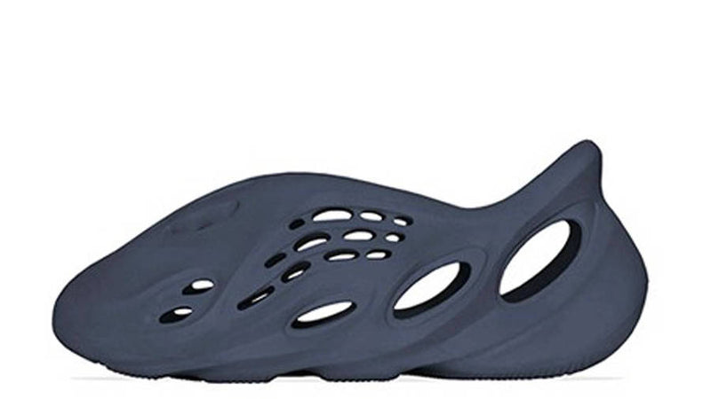YEEZY FOAM RUNNER MINERAL BLUE - The Edit LDN