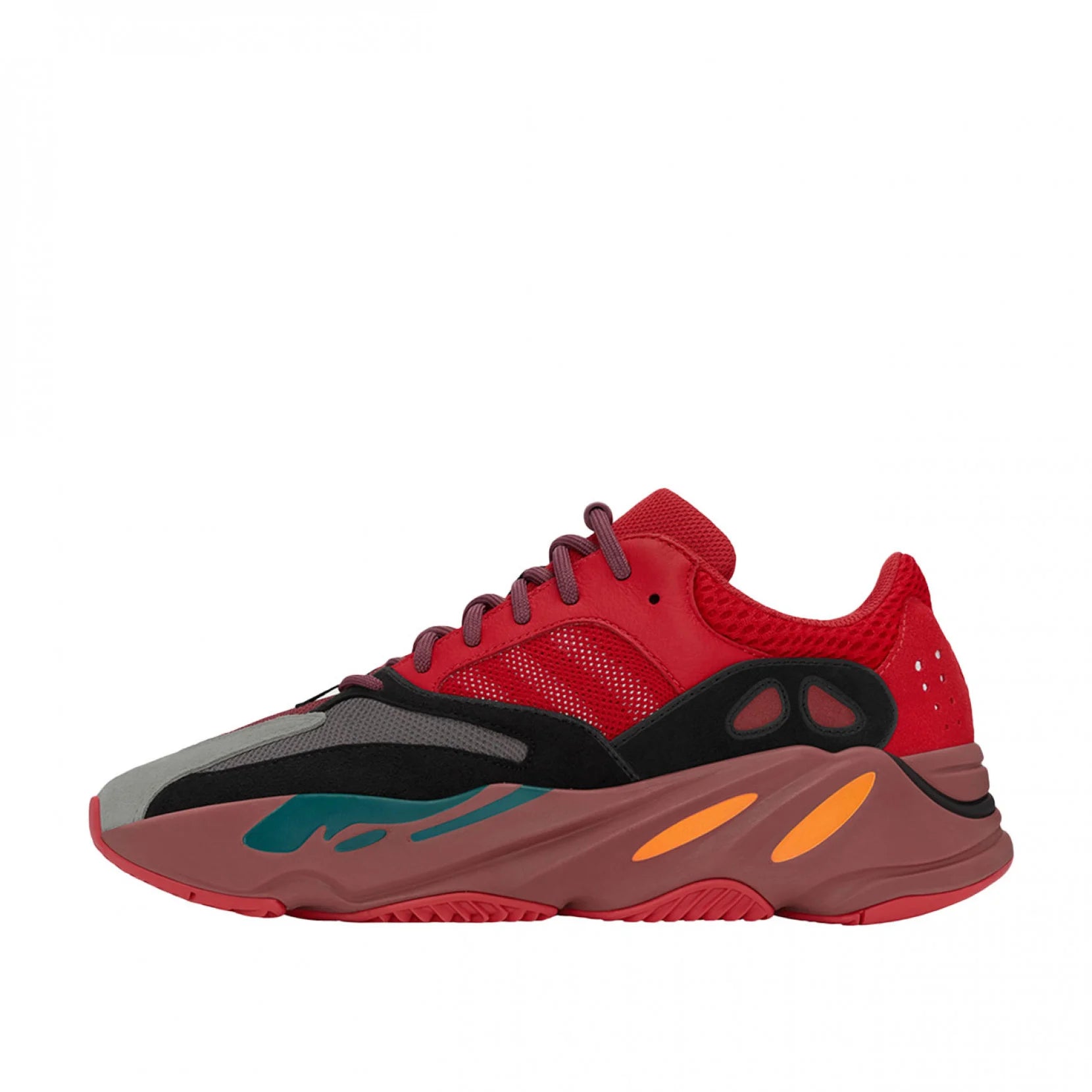 YEEZY BOOST 700 HI-RES ROT 